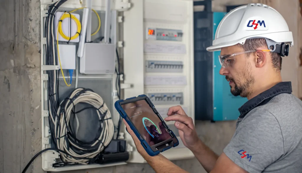 revize elektro g4m